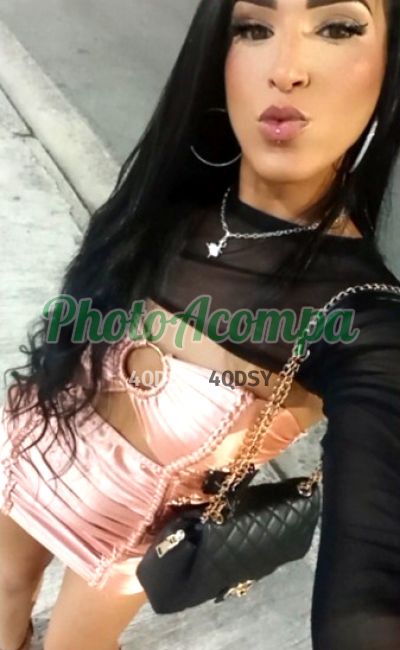 Gabrielly Rios (13) 99150-0697, transex em Praia Grande