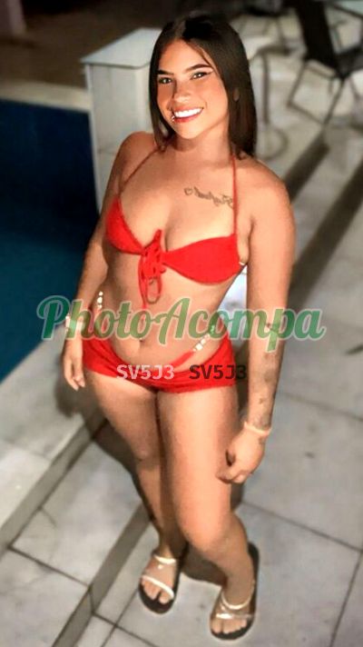 Lara, acompanhante no Guarujá