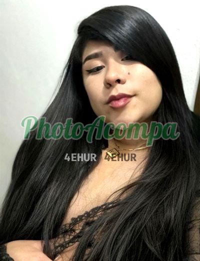 Júlia Mestiça, escort em Tatuí