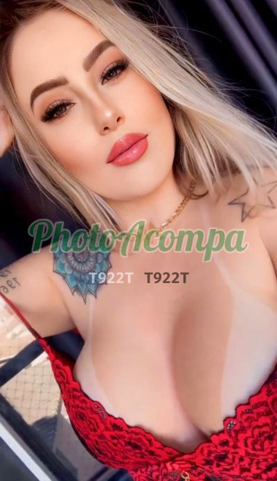 Aryane Lima, escort em Muriaé