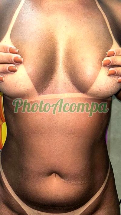 Laura, garota de programa em Jacarepaguá (RJ)