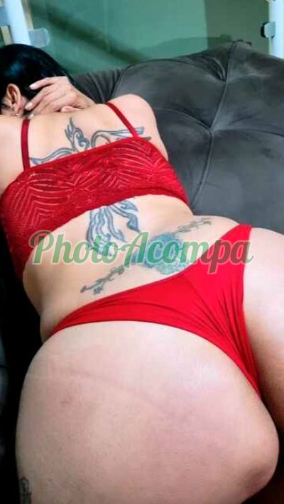 Alessia, garota de programa em São José dos Campos