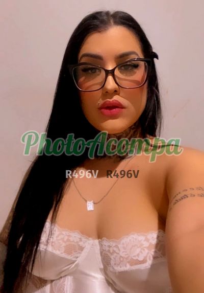 Tifany (11) 98955-0608, garota de programa em Francisco Morato