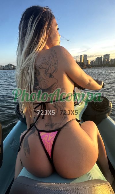 Ivy, acompanhante em Vila Velha