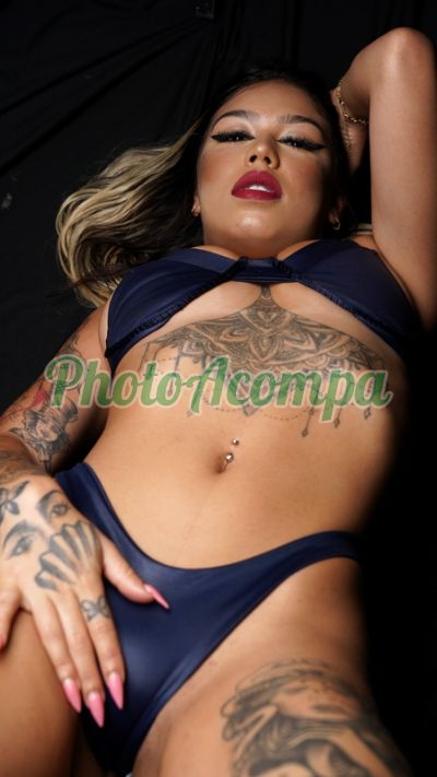 Ivy, garota de programa em Vila Velha
