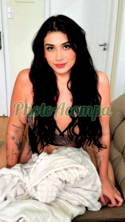 Catharina (41) 97403-2719, trans em Curitiba