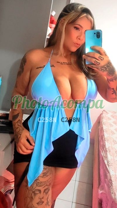 Melissa Bitencourt (13) 99700-8517, garota de programa em Tatuapé (SP)