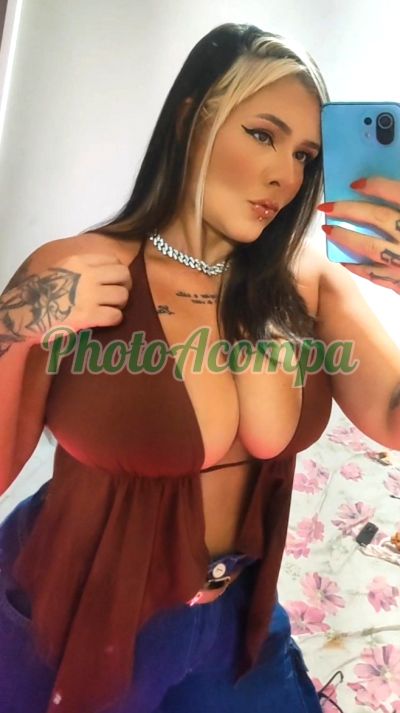 Melissa Bitencourt (13) 99700-8517, acompanhante em Tatuapé (SP)