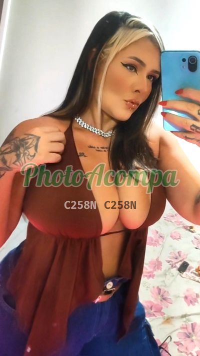 Melissa Bitencourt (13) 99700-8517, acompanhante em Tatuapé (SP)