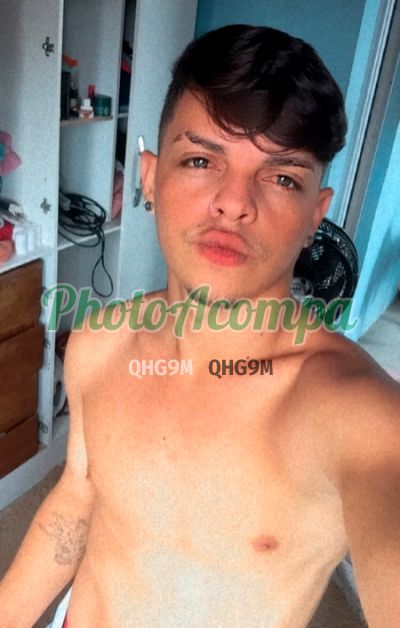 Victor, garoto de programa em Jaboatão dos Guararapes