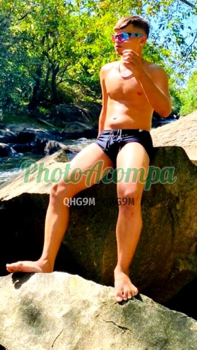 Victor, garoto de programa em Jaboatão dos Guararapes