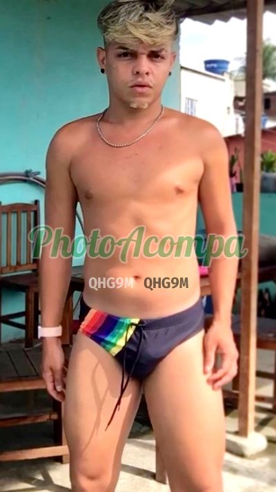 Victor, garoto de programa em Jaboatão dos Guararapes