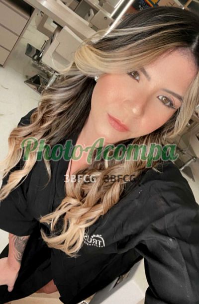 Anny, massagista na Av. Beira Mar (Fortaleza)