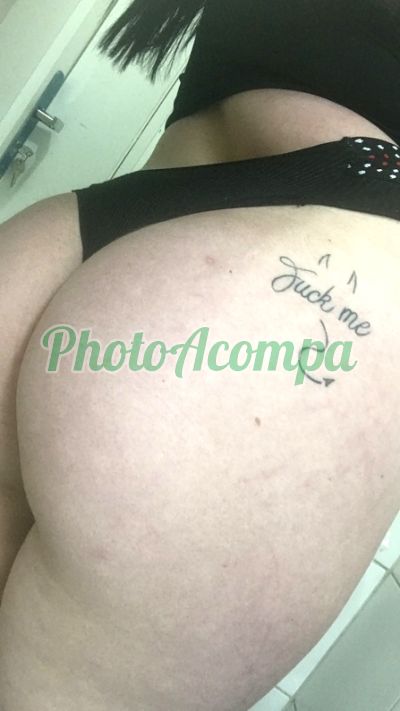 Katia, escort em Santos