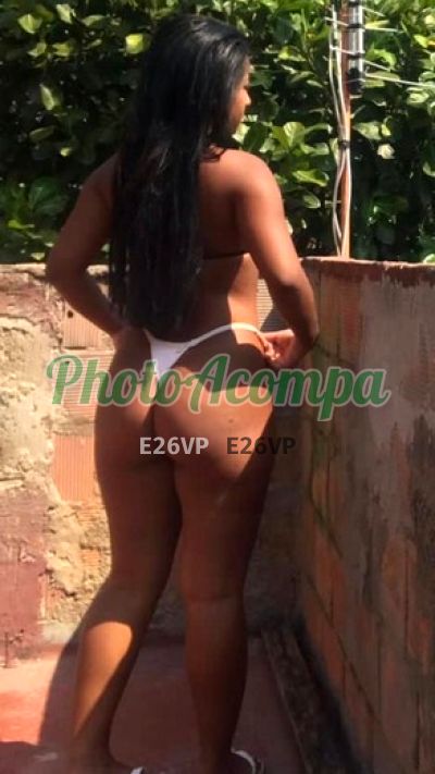 Nicole, escort em Savassi (BH)