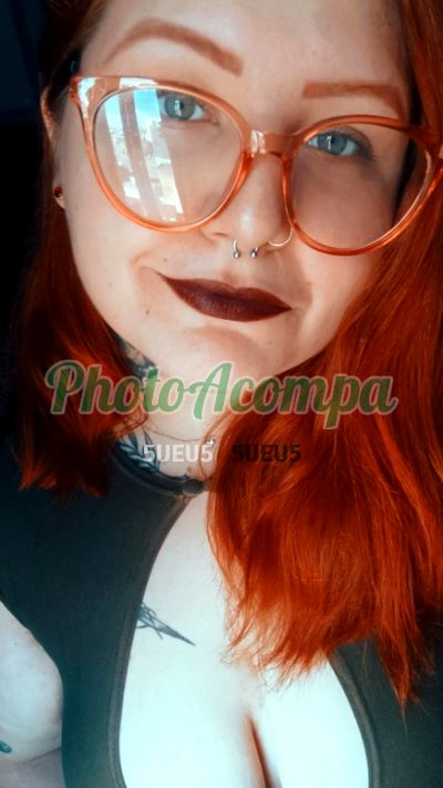 Gabi Chagas, garota de programa em Porto Alegre