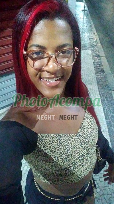 Rafaella Rocha, travesti em Campos dos Goytacazes