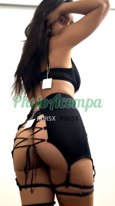 Yasmin, escort em Niterói