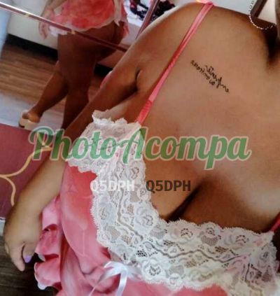 Bruna Mendes, escort em São Paulo