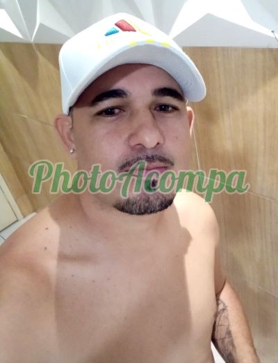 Roludo, garoto de programa em João Pessoa