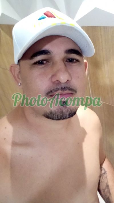Roludo, garoto de programa em João Pessoa