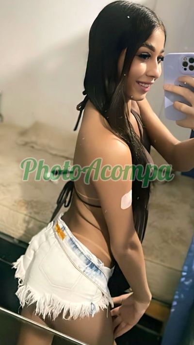Camilla (11) 94678-5082, Trans em Guarulhos
