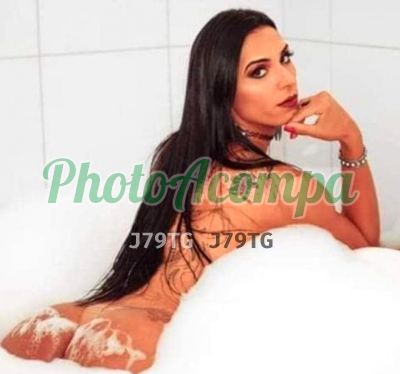 Ana Paula Moreira, transex em Ribeirão Preto