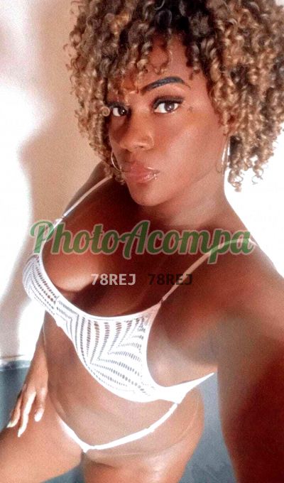 Bombom, escort em São Gonçalo