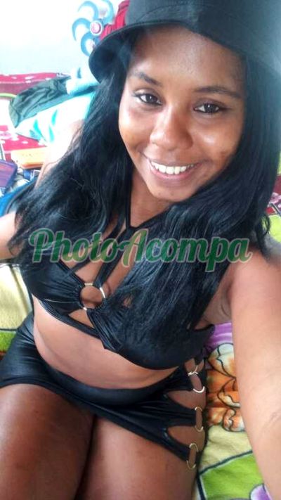 Fabiana Dionísio Cabral, Garota de programa em Porto Ferreira