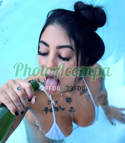Naty, escort em São Paulo