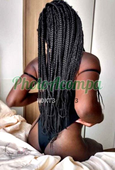 Maju (21) 99662-2538, escort em São José dos Campos