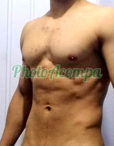 Raffa, garoto de programa em São Paulo