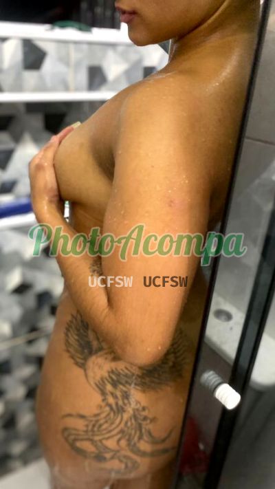 Myrella Bittencourt, escort em São Paulo