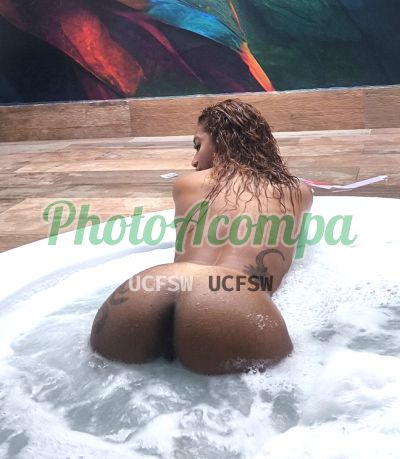 Myrella Bittencourt, escort em São Paulo
