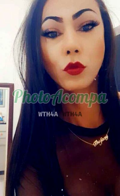 Bella Vorgen, travesti em Duque de Caxias