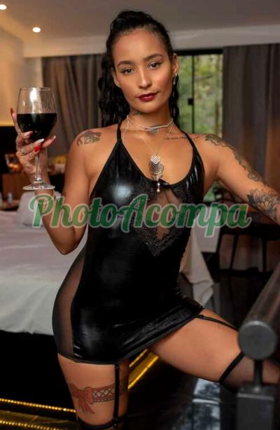 Gabriela, acompanhante em Ipanema (RJ)