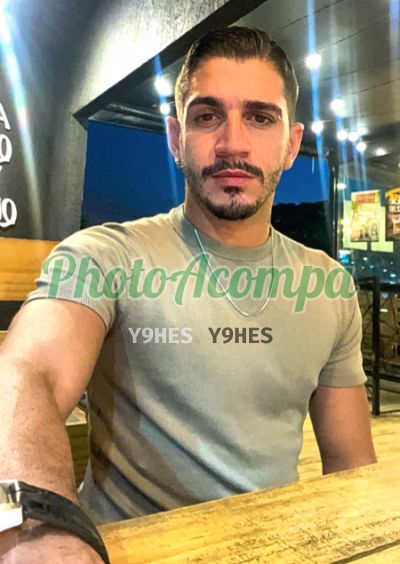 Marcelous, garoto de programa em Belford Roxo