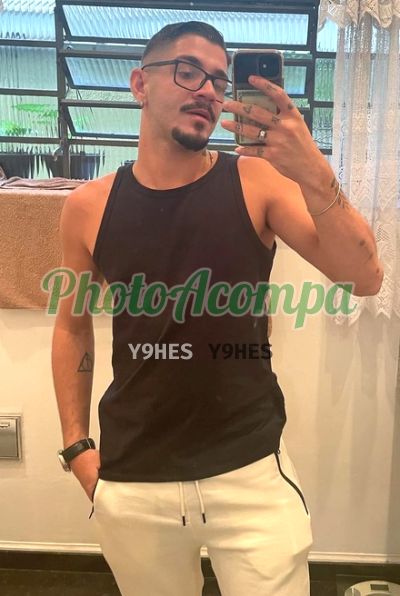 Marcelous, garoto de programa em Belford Roxo
