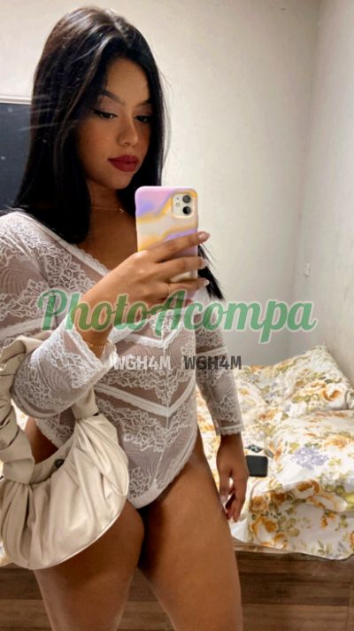 Naomi Lee, acompanhante em São Paulo