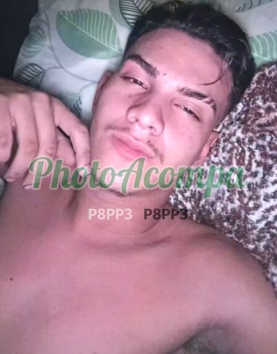 Luan, garoto de programa na Zona Norte (SP)