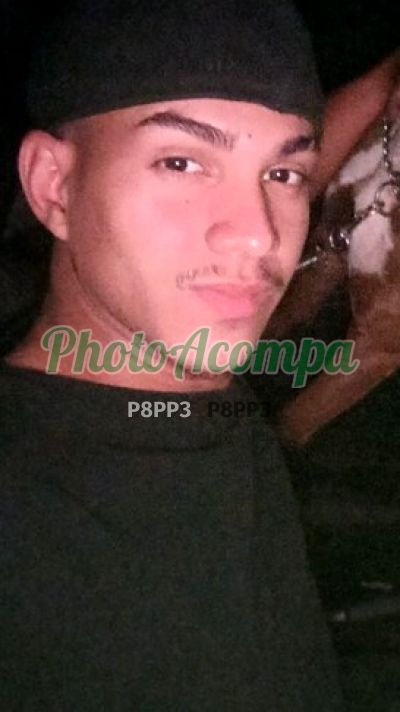 Luan, garoto de programa na Zona Norte (SP)