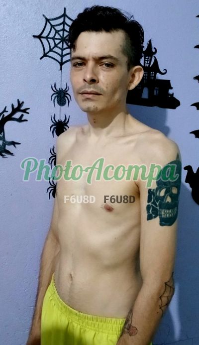 Hobert Batista, garoto de programa em Porto Velho