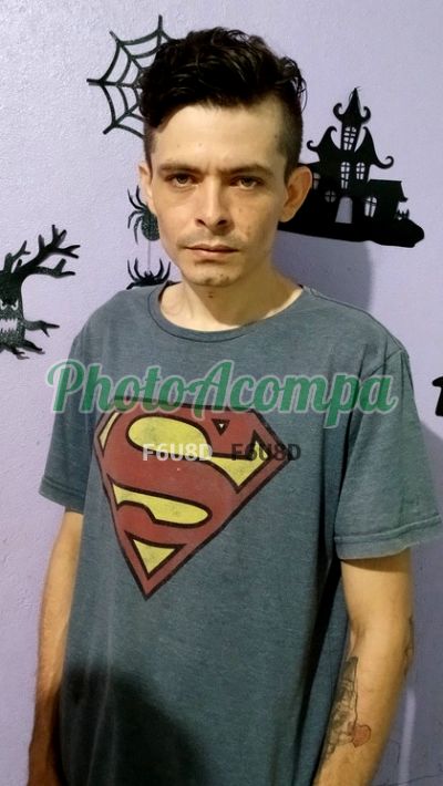 Hobert Batista, garoto de programa em Porto Velho