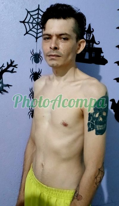 Hobert Batista, garoto de programa em Porto Velho