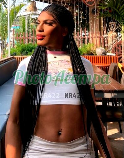 Ángel, garoto de programa no Rio de Janeiro