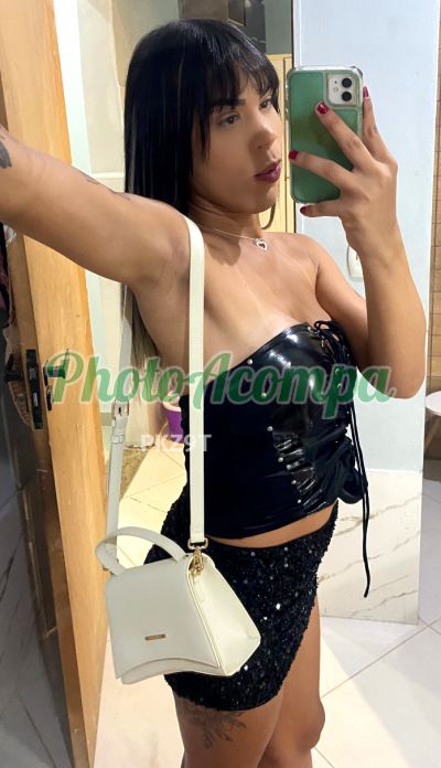 Vick (21) 97503-2614, trans em Copacabana (RJ)
