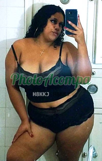 Maya Cavalona, garota de programa em São Paulo