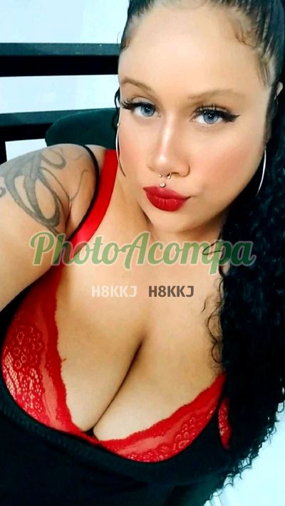 Maya Cavalona, garota de programa em São Paulo