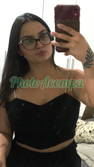 Dafne Lisboa (19) 98250-2695, escort em Americana