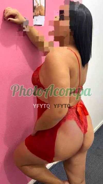 Vanessa, garota de programa no Rio de Janeiro